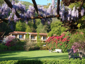 Гостиница Park Hotel Villa Belvedere  Каннобио